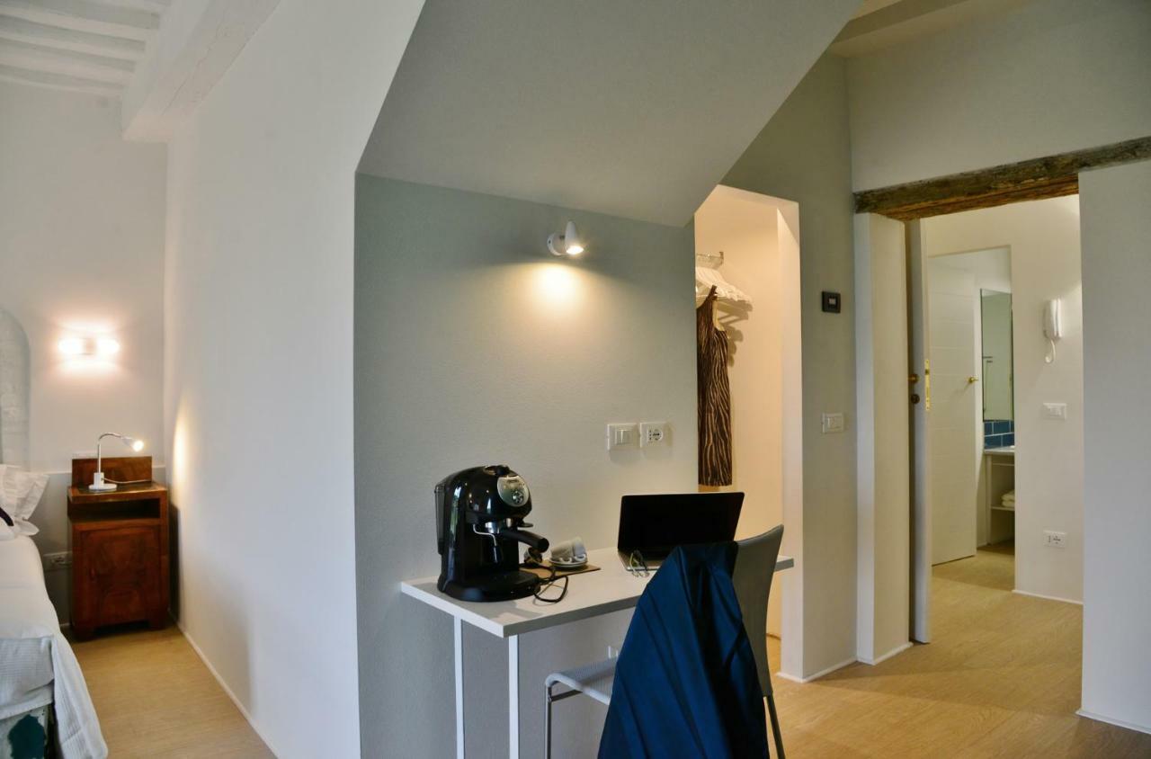 Pieve Suites Читта-делла-Пьеве Экстерьер фото