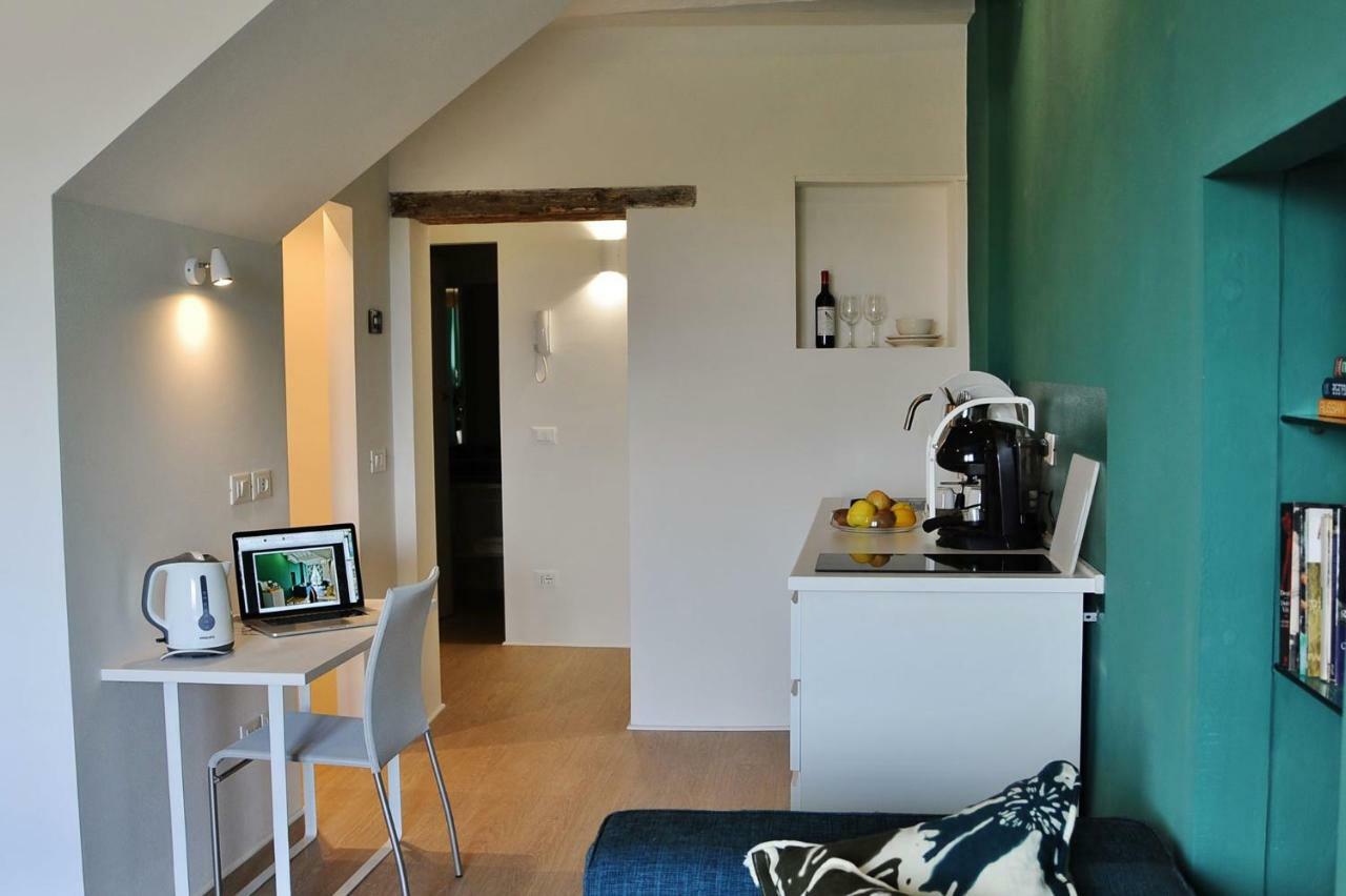 Pieve Suites Читта-делла-Пьеве Экстерьер фото